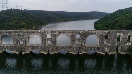 İstanbul'da son yağışlar barajlardaki doluluk oranını artırdı