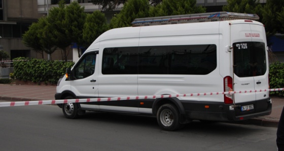 İstanbul'da şüpheli minibüs paniği