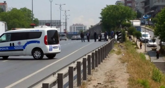 İstanbul'da şüpheli paket alarmı!