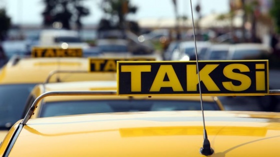 İstanbul'da taksi plakalarında değişiklik
