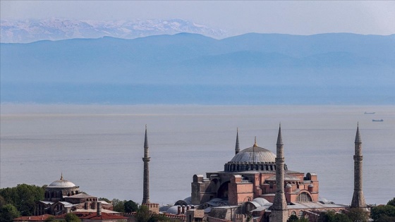 İstanbul'da tam kapanma döneminde hava kirliliği yüzde 22 azaldı