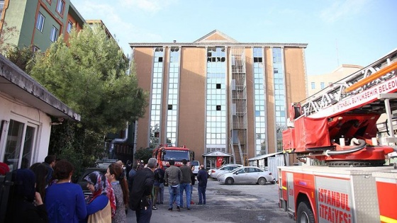 İstanbul'da tekstil atölyesinde patlama: 1 ölü