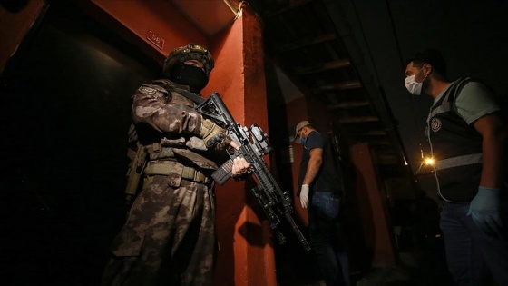 İstanbul’da terör örgütü PKK’ya operasyon: 6 gözaltı