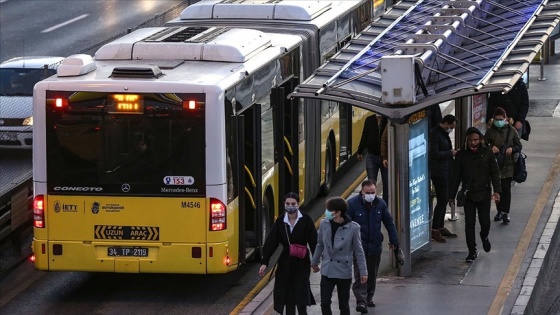 İstanbul'da toplu ulaşımda HES kodu zorunluluğu başladı