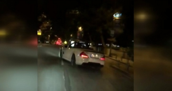 İstanbul’da trafik magandalığı bitmek bilmiyor