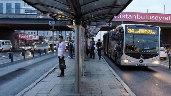 İstanbul'da ücretsiz ulaşım Perşembe'ye kadar uzatıldı