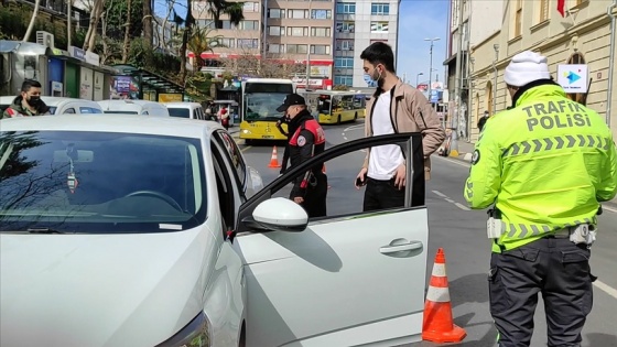 İstanbul'da 'Yedi Tepe Huzur Uygulaması' yapıldı