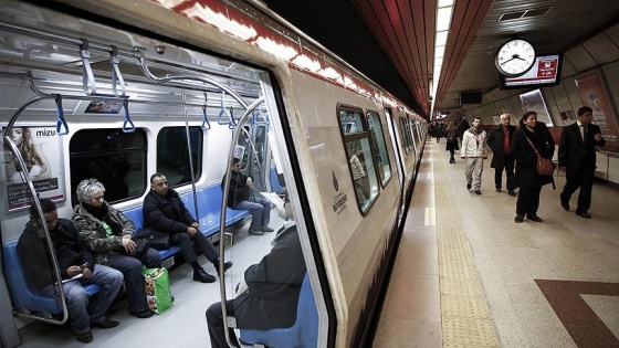 İstanbul'da yeni bir metro hattı daha hizmete açılıyor