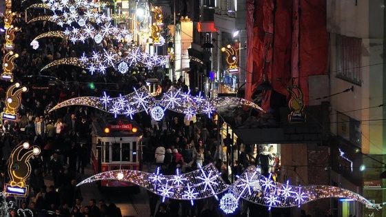 İstanbul'da yılbaşı tedbirleri