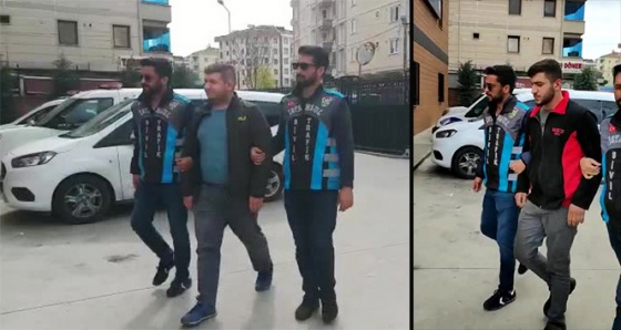 İstanbul’da yol kesip “drift” yapan magandalara 10 bin 20 lira para cezası kesildi