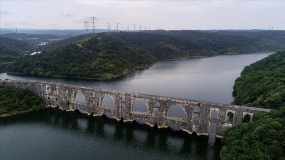 İstanbul&#039;daki barajların doluluk oranı yüzde 57&#039;lere düştü