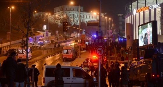 İstanbul’daki hain saldırıyı TAK üstlendi