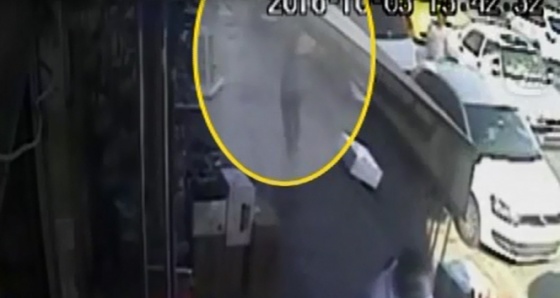İstanbul’daki iş adamı cinayeti kamerada