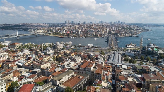 İstanbul'daki kaçak yapılara bu yıl yaklaşık 67 milyon lira ceza kesildi