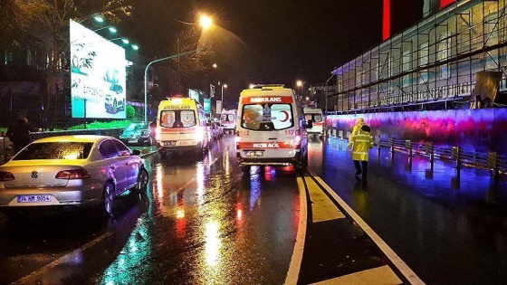 İstanbul'daki saldırıda yaralanan 28 kişinin tedavisi sürüyor