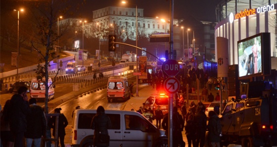 İstanbul'daki saldırıyla ilgili sıcak gelişme