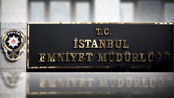 İstanbul Emniyet Müdürlüğünden açıklama