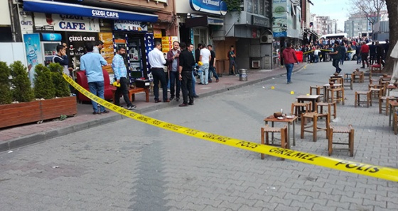 İstanbul Fatih’te silahlı çatışma: 1’i polis 2 yaralı