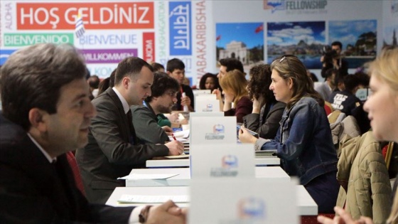İstanbul Fellowship'e 98 ülkeden 620 başvuru