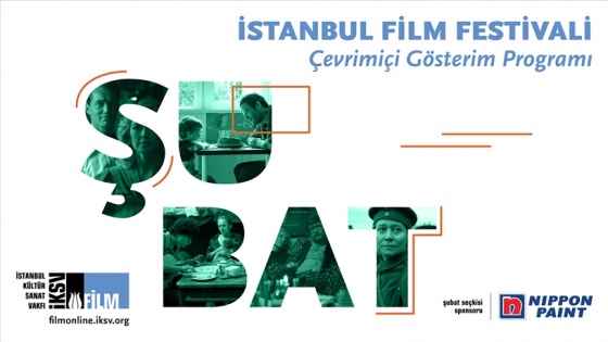 İstanbul Film Festivali çevrim içi film gösterimlerine şubat seçkisi ile devam ediyor