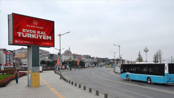 İstanbul haftanın ilk gününe sakin başladı