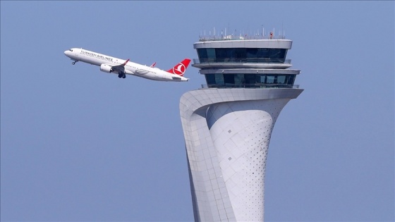 İstanbul Havalimanı günlük 979 uçuşla Avrupa'da zirvede