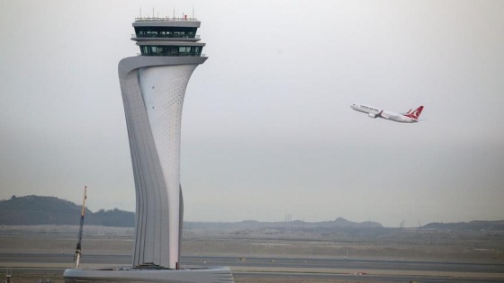 'İstanbul Havalimanı mega aktarma merkezi olacak'