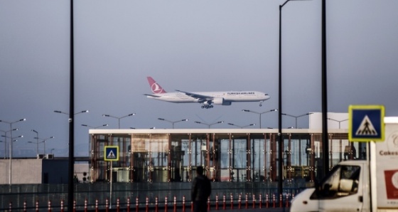 İstanbul Havalimanı'na gidecek yolculara 15 gün ulaşım ücretsiz