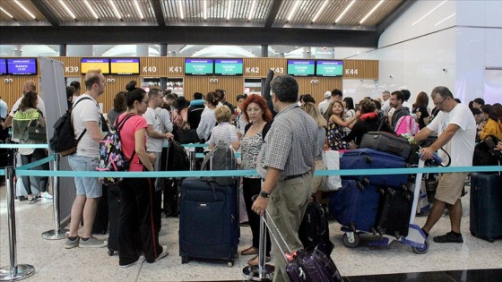 İstanbul Havalimanı'nda bayram hazırlıkları