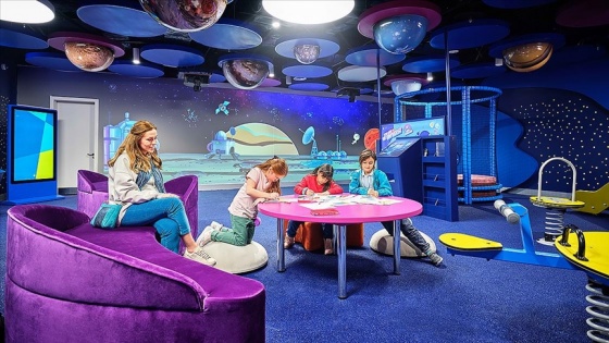 İstanbul Havalimanı’nda 'Çocuk ve Aile Dostu Havalimanı' konsepti