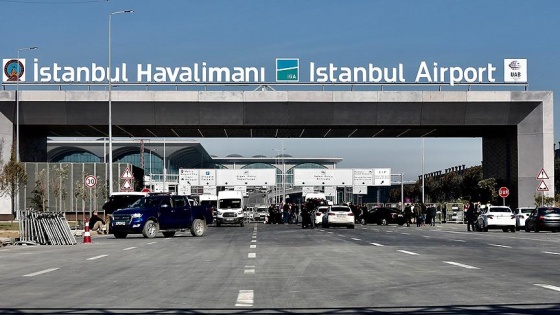 İstanbul Havalimanı'nda otopark ücretleri açıklandı