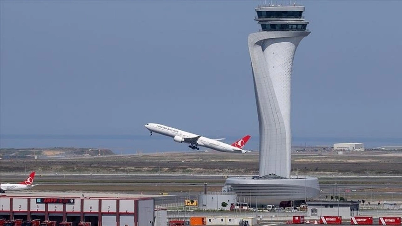 İstanbul Havalimanı'nın enerji tüketimi verimlilik sayesinde yüzde 10,7 azaldı