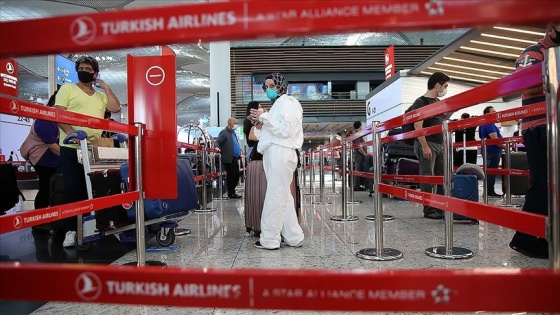 İstanbul Havalimanı ve THY, Avrupa'da zirveyi bırakmıyor