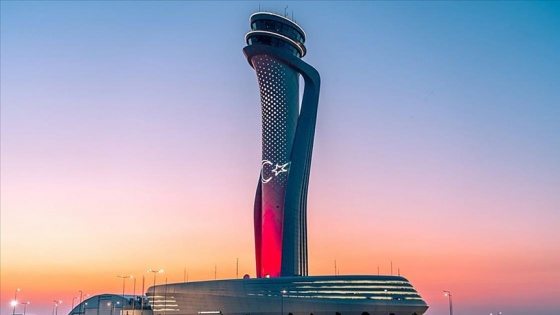 İstanbul Havalimanı 'Yılda 40 milyondan fazla yolcuyla Avrupa'nın en verimli havalimanı