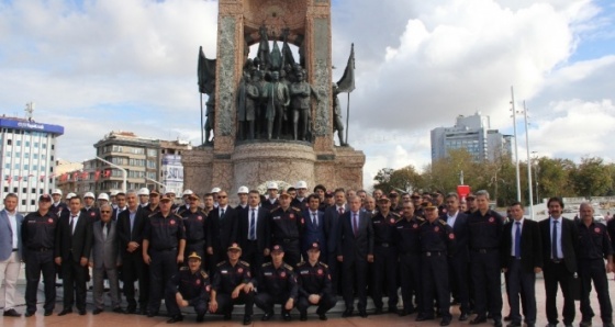 İstanbul İtfaiyesi 302 yaşında