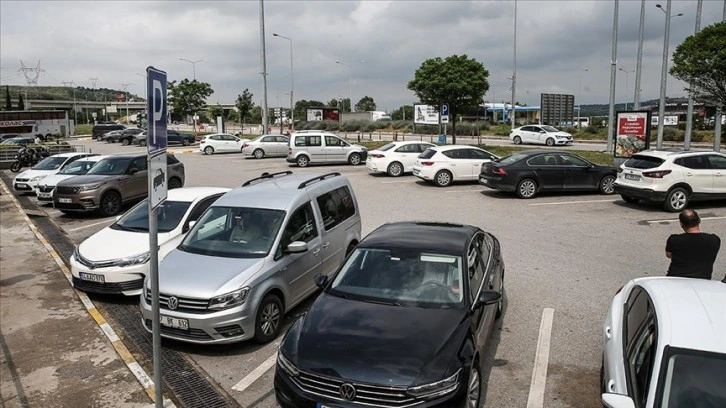 İstanbul-İzmir Otoyolu'nda tatilcilerin 'nefes alma' durakları bayrama hazır