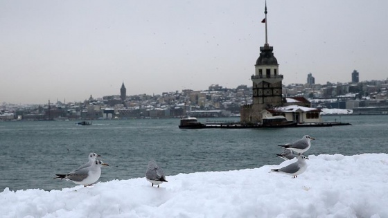 İstanbul kar yağışına hazır