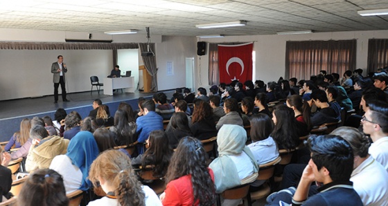 İstanbul Kemerburgaz Üniversitesinden, Bursalı öğrencilere meslek eğitimi