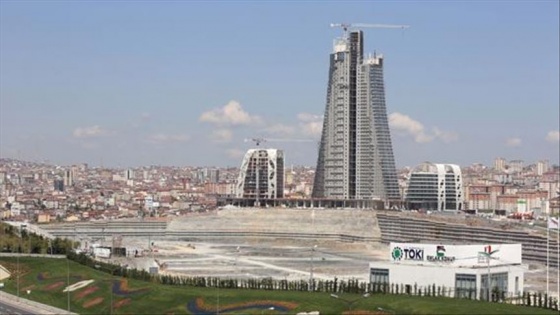 İstanbul konumuyla da bölgenin 'finansal merkezi' olacak