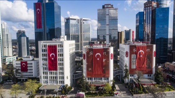 İstanbul &#039;Küresel Çapta Yükselen Ekosistemler&#039; arasında 15. sırada