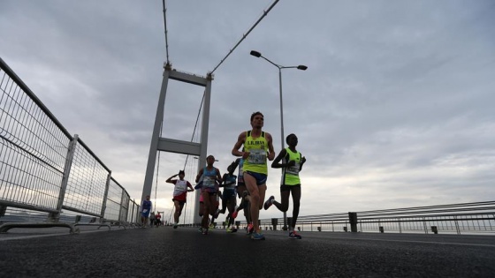 İstanbul Maratonu'na yabancı damgası