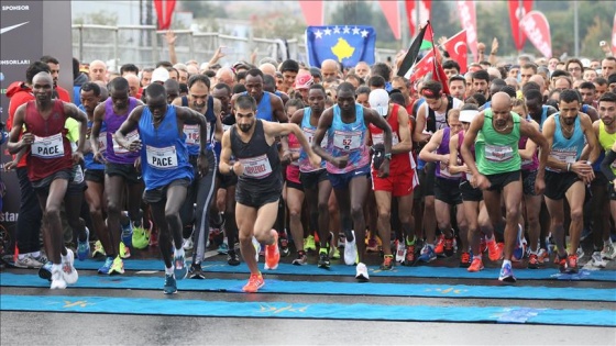 İstanbul Maratonu'nda verilecek ödül miktarı artırıldı