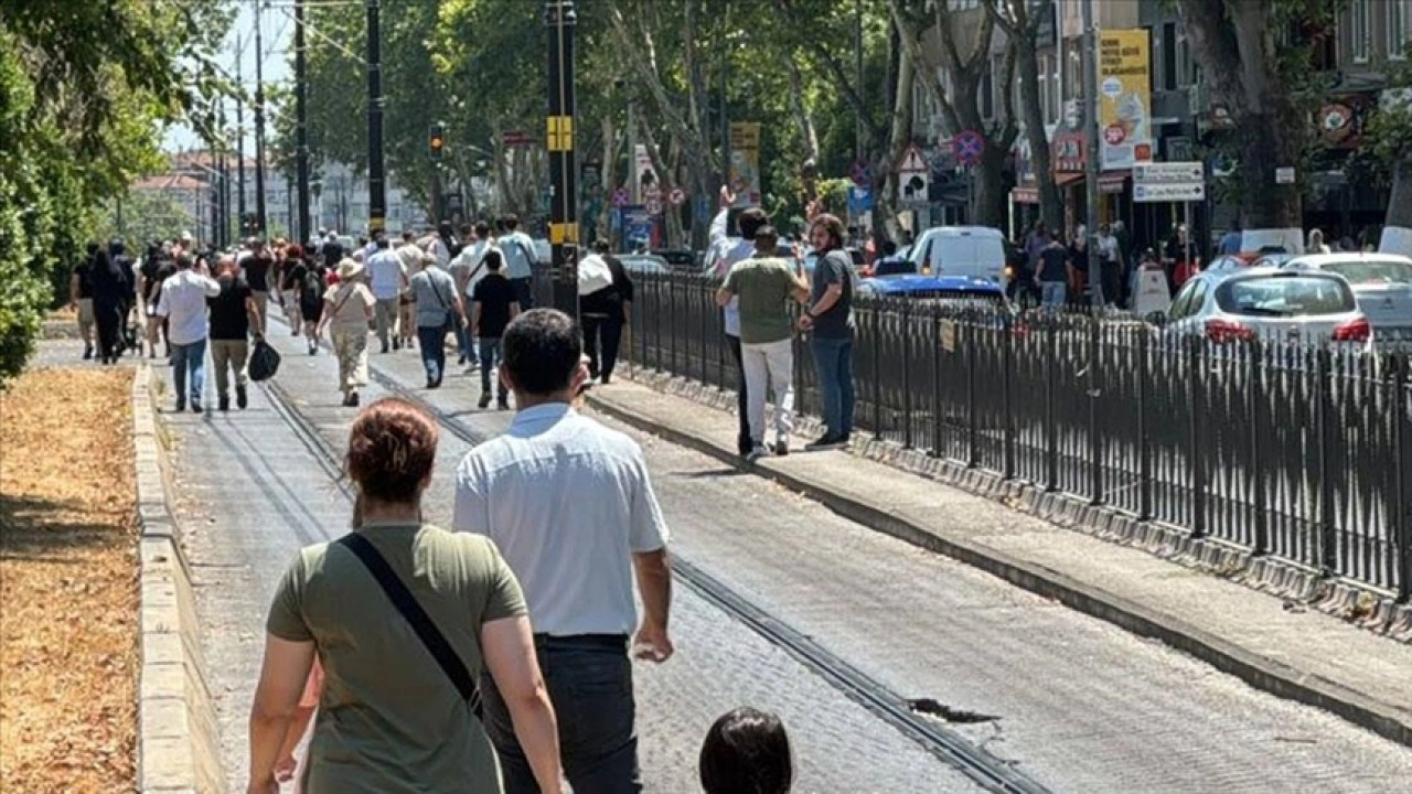 İstanbul Maratonu nedeniyle yarın bazı duraklar arasında tramvay seferleri yapılamayacak