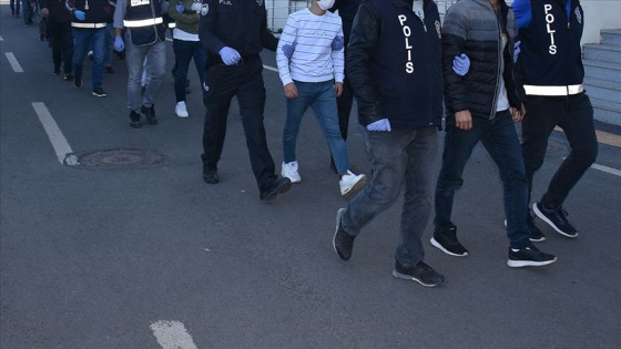 İstanbul merkezli 8 ilde kaçak nargile tütünü operasyonu: 54 gözaltı