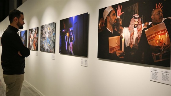 'Istanbul Photo Awards 2019' sergisi Çorum'da açılacak