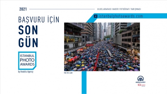 Istanbul Photo Awards 2021'in başvuruları bugün sona eriyor