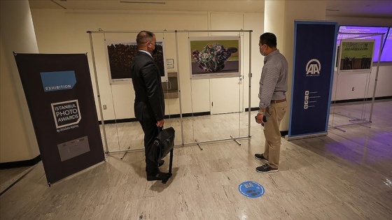 'Istanbul Photo Awards'un ödüllü fotoğrafları 5. kez BM Genel Merkezi'nde sergileniyo