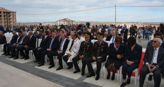 İstanbul Rumeli Üniversitesi eğitim hayatına başladı