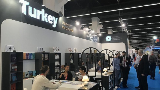 İstanbul, tıpkı Frankfurt gibi yayıncılığın merkezi haline gelebilir