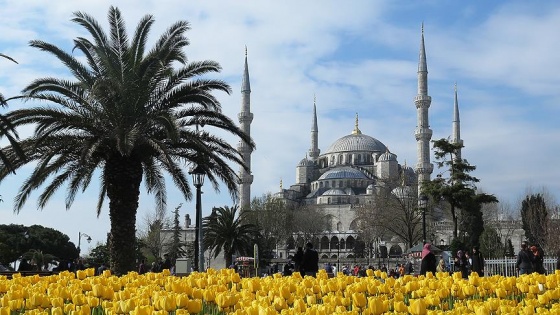 'İstanbul'un 10 bin camiye ihtiyacı var'